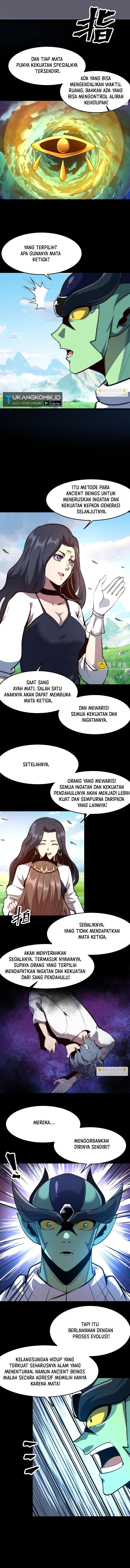 I Rely On BUG To Be The King chapter 111