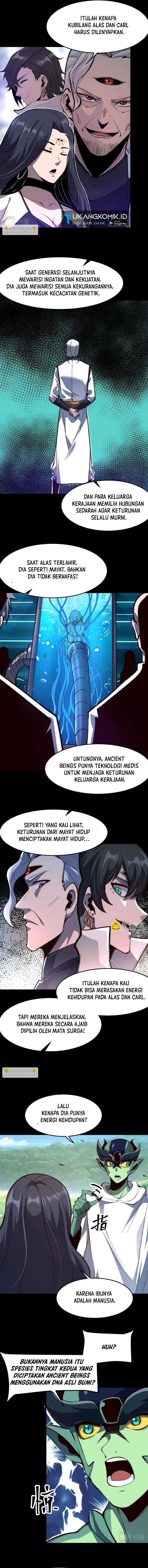 I Rely On BUG To Be The King chapter 111