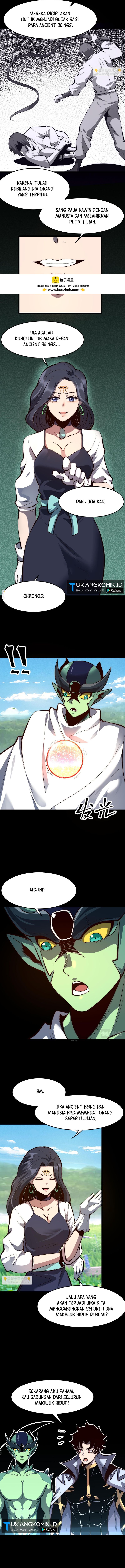 I Rely On BUG To Be The King chapter 111