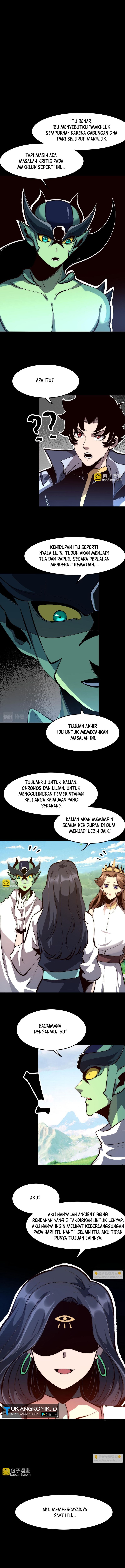 I Rely On BUG To Be The King chapter 111