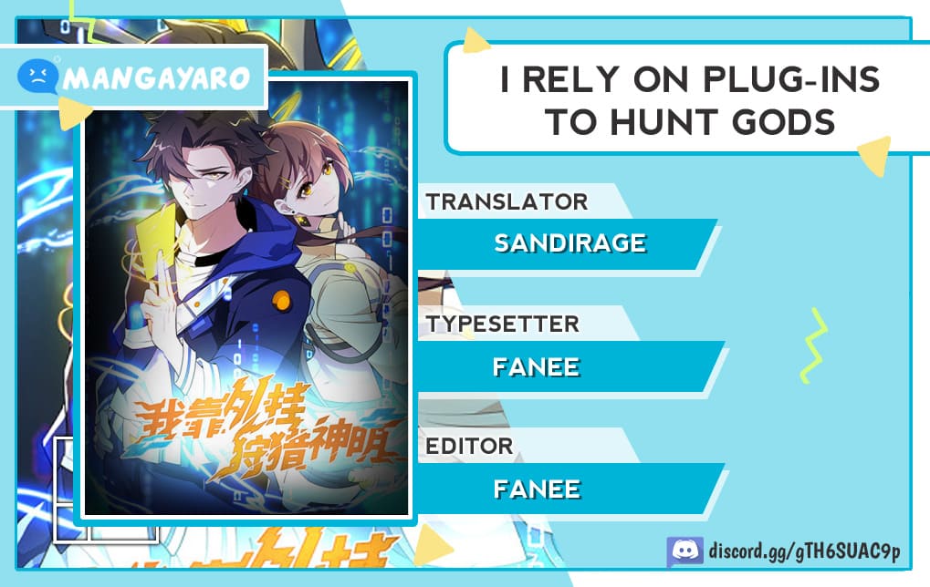 I Rely on Cheat to Hunt Gods Chapter 06 Bahasa Indonesia
