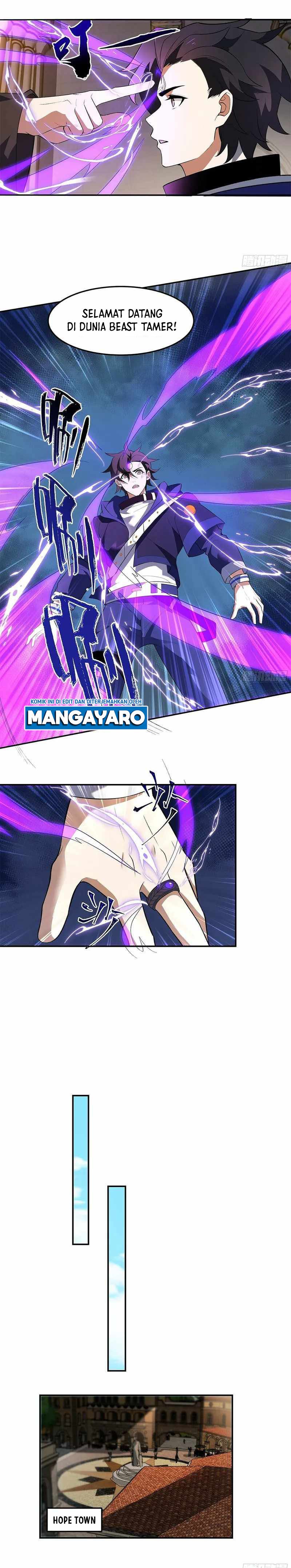 I Rely on Cheat to Hunt Gods Chapter 06 Bahasa Indonesia