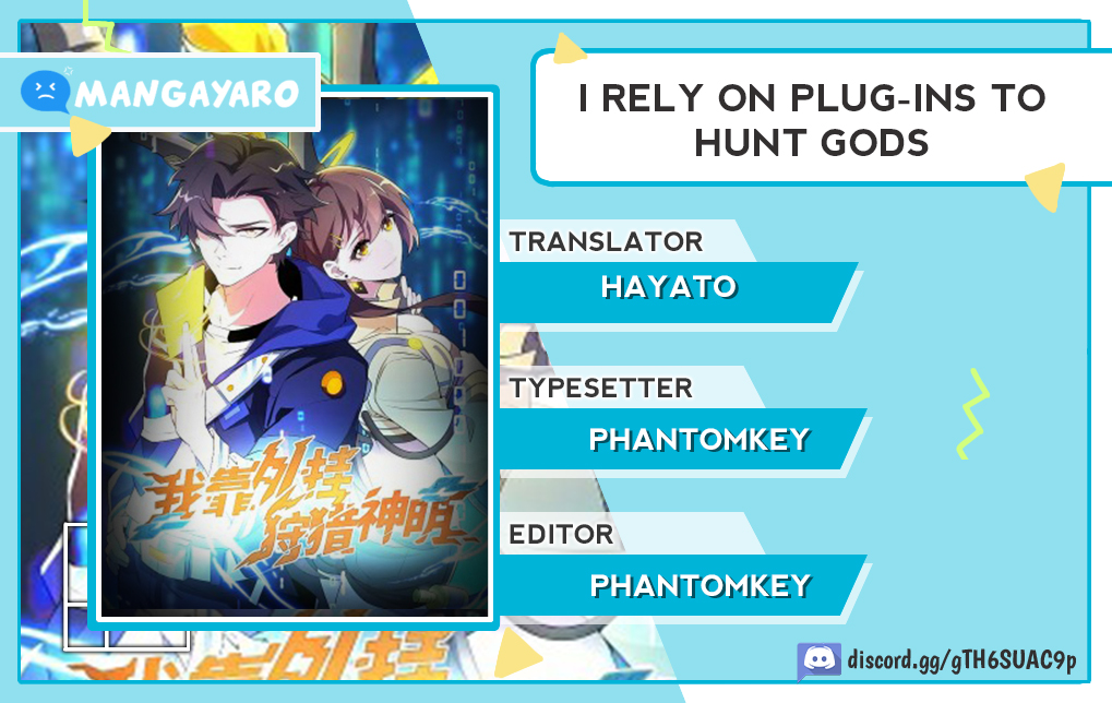 I Rely on Cheat to Hunt Gods chapter 10