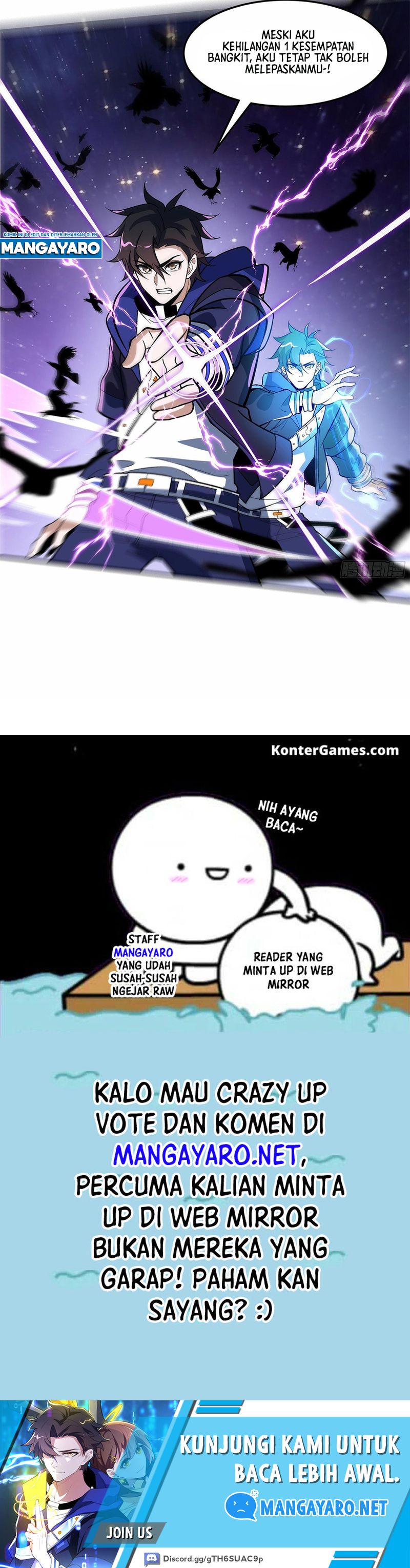 I Rely on Cheat to Hunt Gods chapter 10