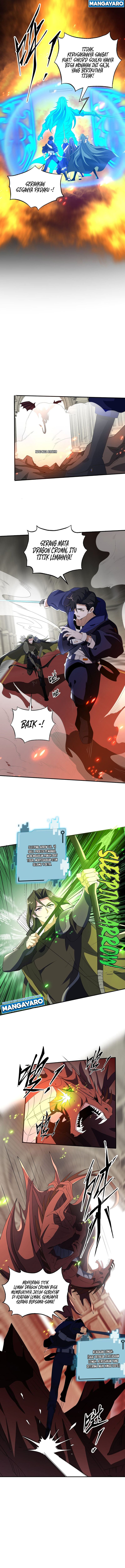 I Rely on Cheat to Hunt Gods Chapter 13 Bahasa Indonesia