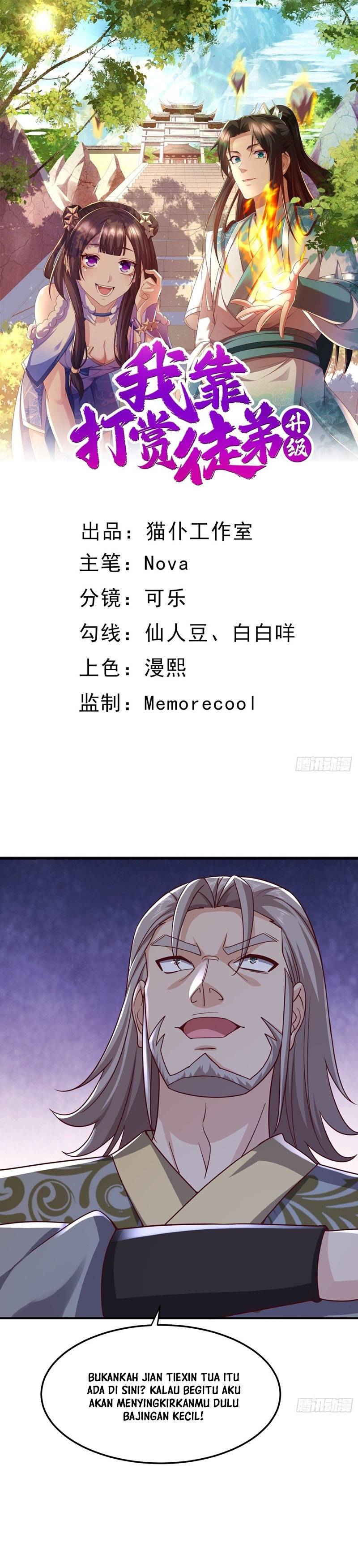 I Rely On Rewarding Apprentices To Upgrade Chapter 02 Bahasa Indonesia