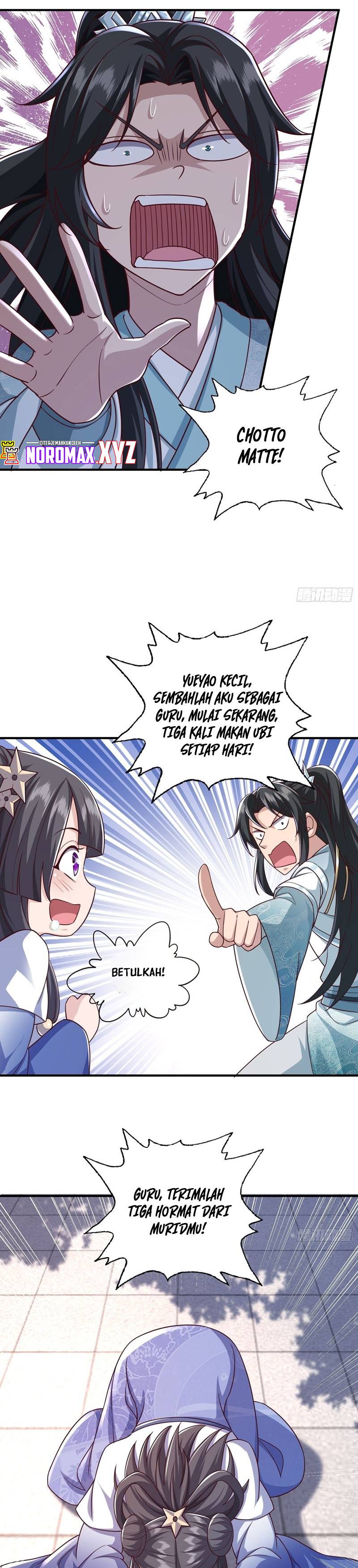 I Rely On Rewarding Apprentices To Upgrade Chapter 02 Bahasa Indonesia