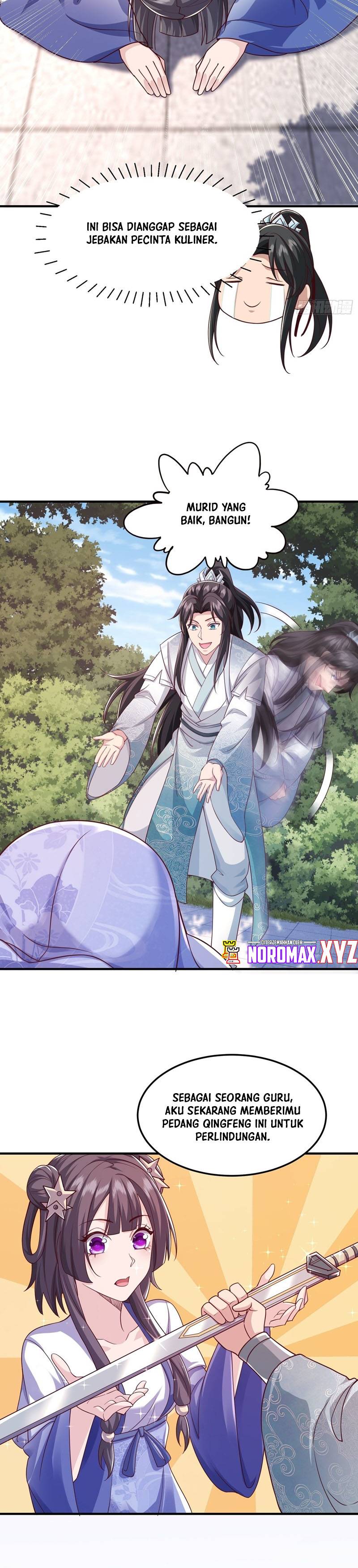 I Rely On Rewarding Apprentices To Upgrade Chapter 02 Bahasa Indonesia