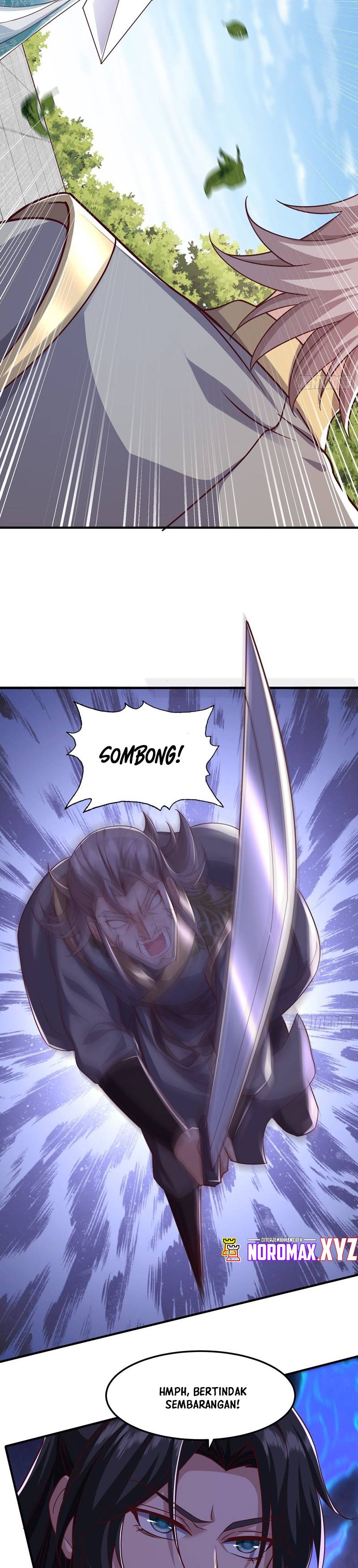 I Rely On Rewarding Apprentices To Upgrade Chapter 02 Bahasa Indonesia