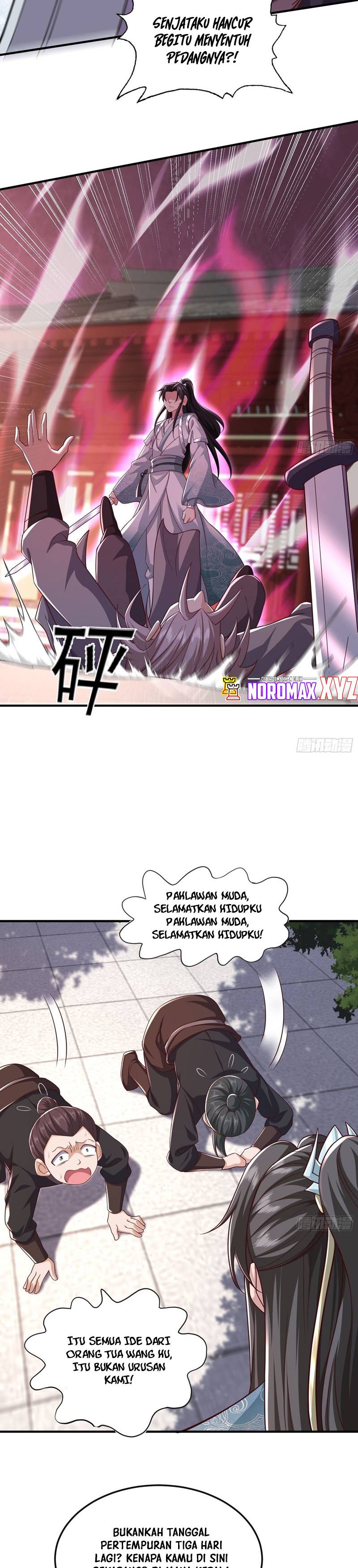 I Rely On Rewarding Apprentices To Upgrade Chapter 02 Bahasa Indonesia