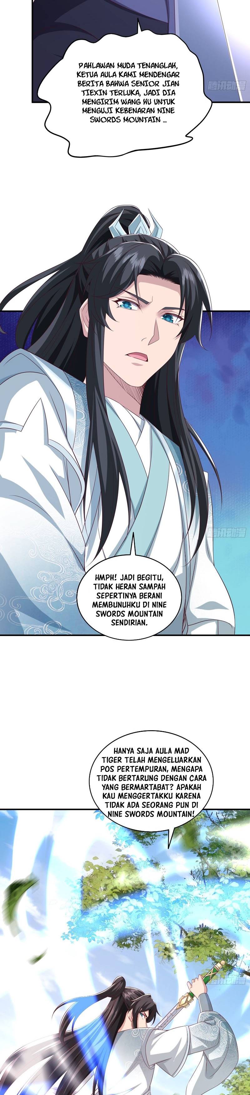 I Rely On Rewarding Apprentices To Upgrade Chapter 02 Bahasa Indonesia