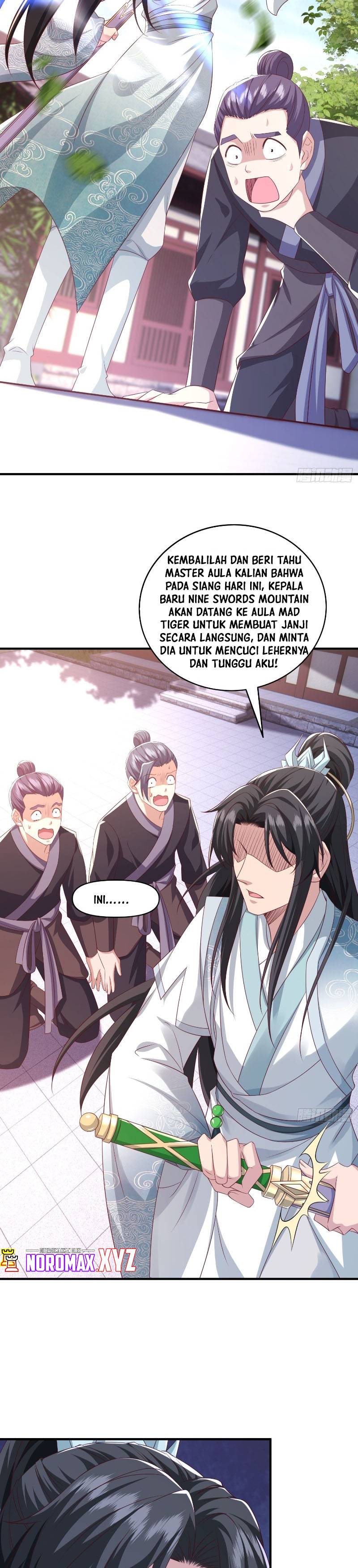 I Rely On Rewarding Apprentices To Upgrade Chapter 02 Bahasa Indonesia