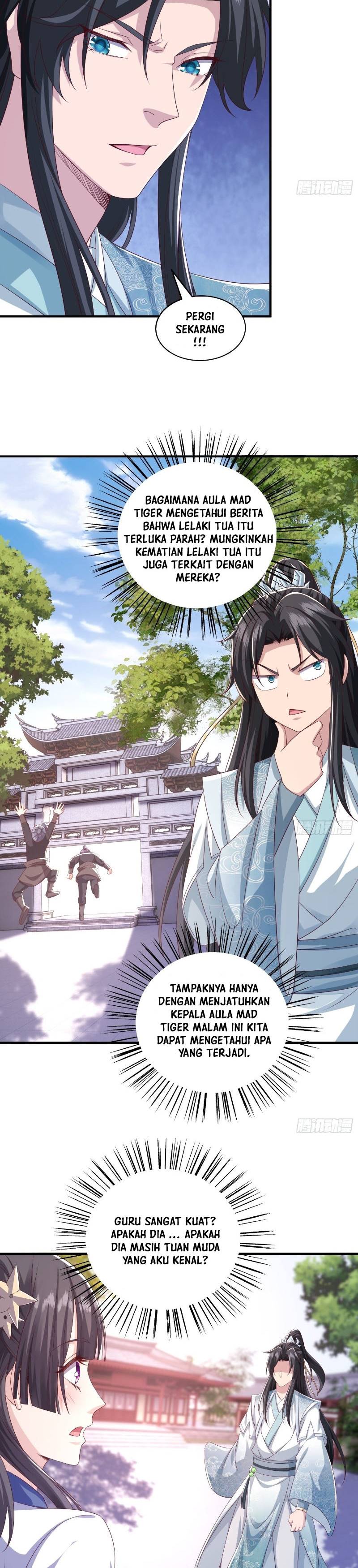 I Rely On Rewarding Apprentices To Upgrade Chapter 02 Bahasa Indonesia