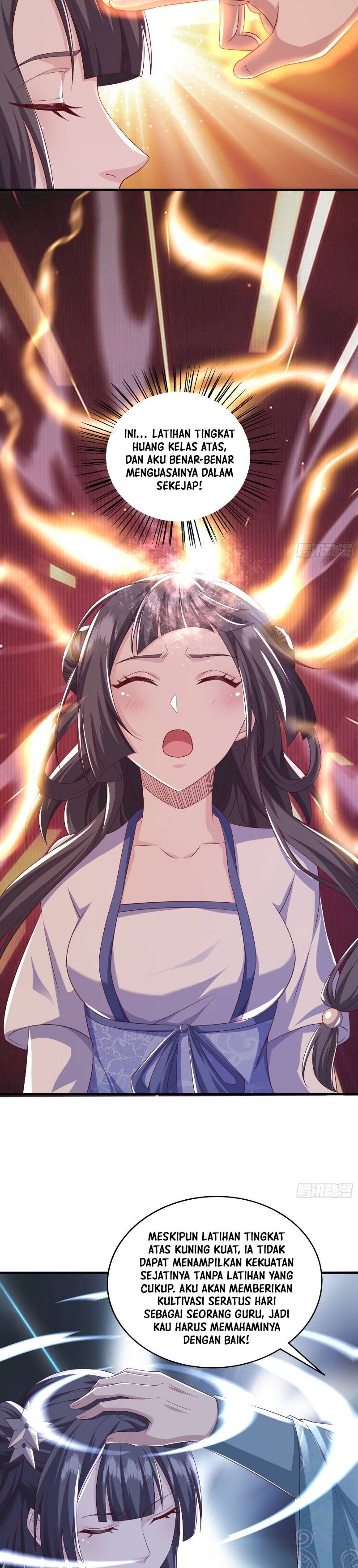 I Rely On Rewarding Apprentices To Upgrade Chapter 02 Bahasa Indonesia