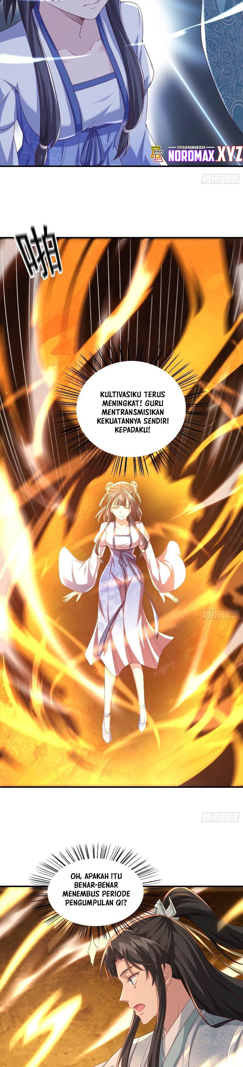 I Rely On Rewarding Apprentices To Upgrade Chapter 02 Bahasa Indonesia