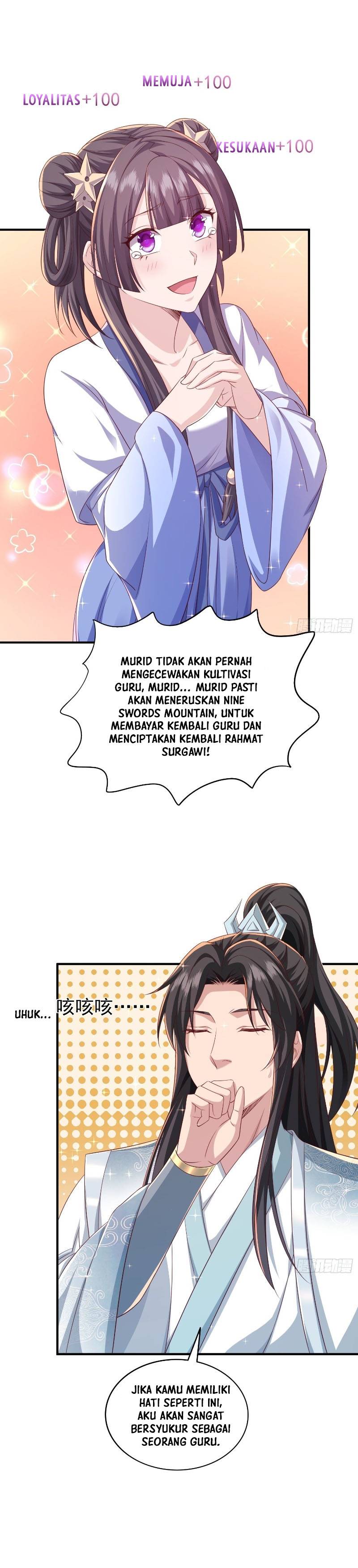 I Rely On Rewarding Apprentices To Upgrade Chapter 02 Bahasa Indonesia