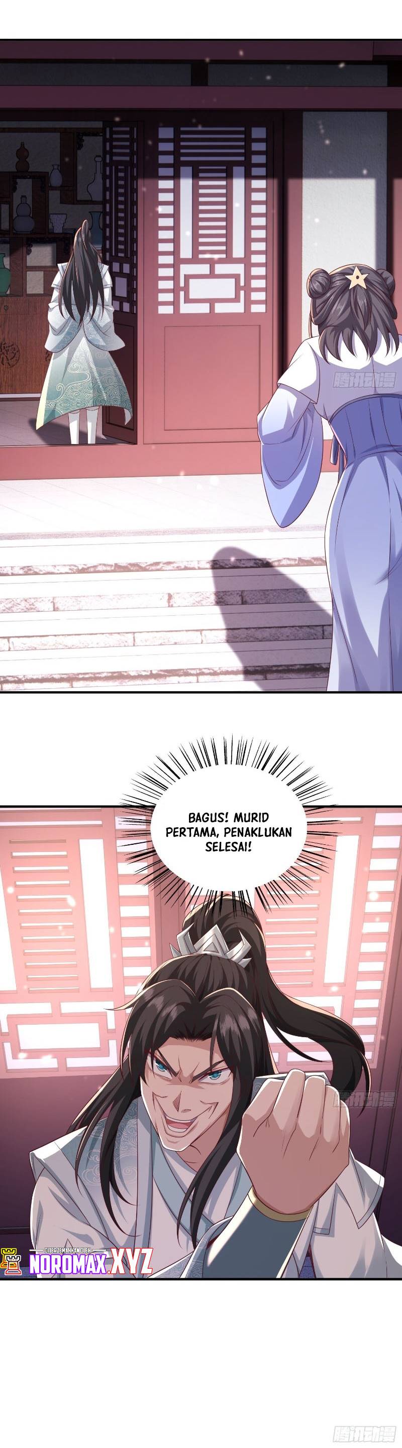 I Rely On Rewarding Apprentices To Upgrade Chapter 02 Bahasa Indonesia