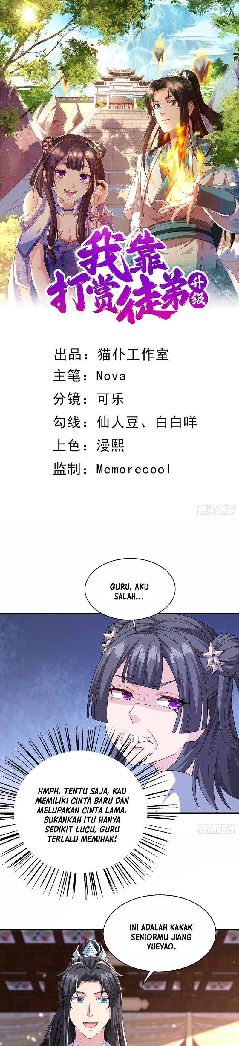 I Rely On Rewarding Apprentices To Upgrade Chapter 07 Bahasa Indonesia