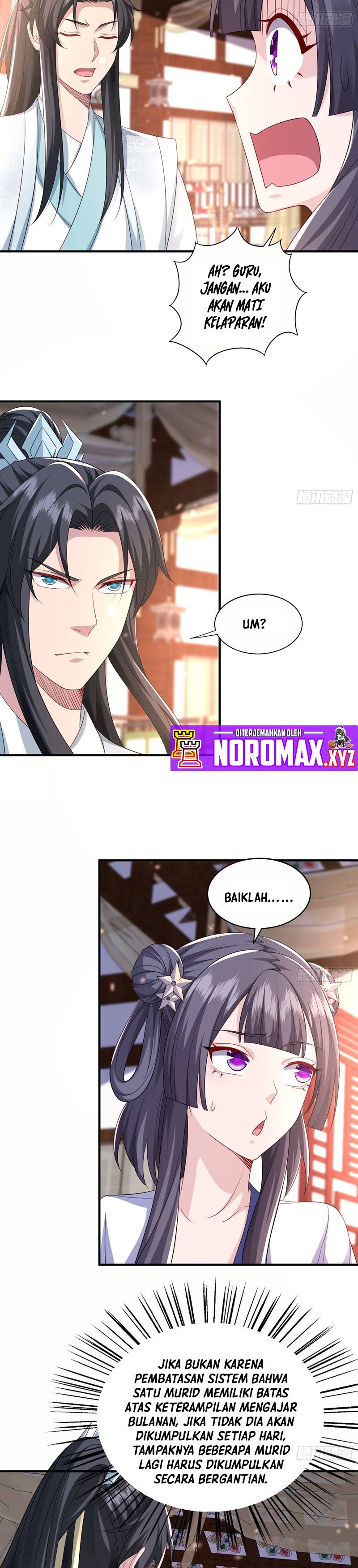 I Rely On Rewarding Apprentices To Upgrade Chapter 07 Bahasa Indonesia