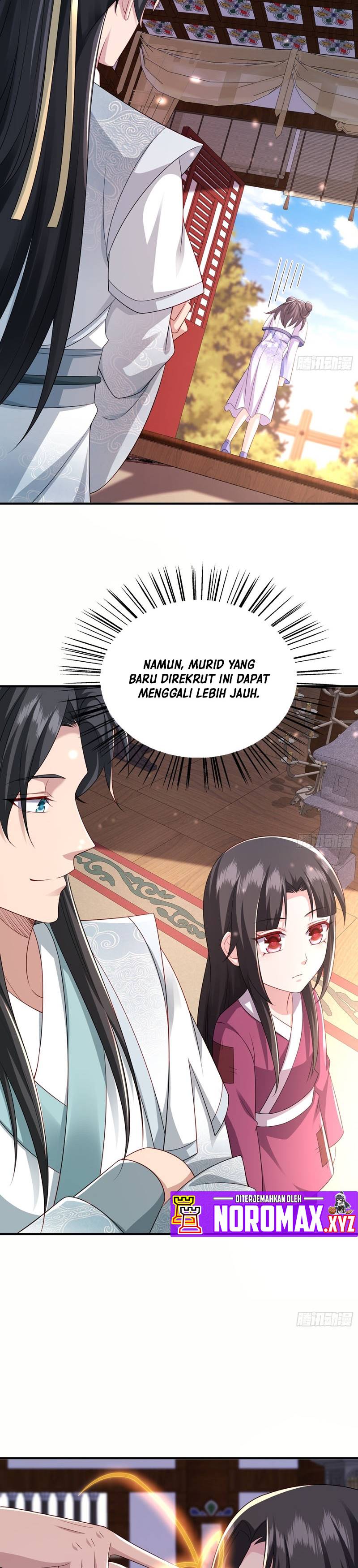 I Rely On Rewarding Apprentices To Upgrade Chapter 07 Bahasa Indonesia