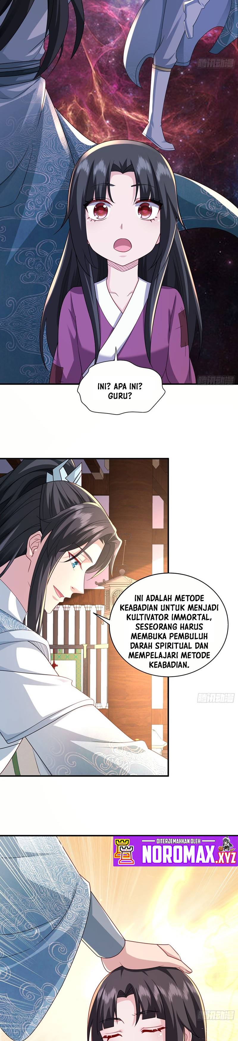 I Rely On Rewarding Apprentices To Upgrade Chapter 07 Bahasa Indonesia