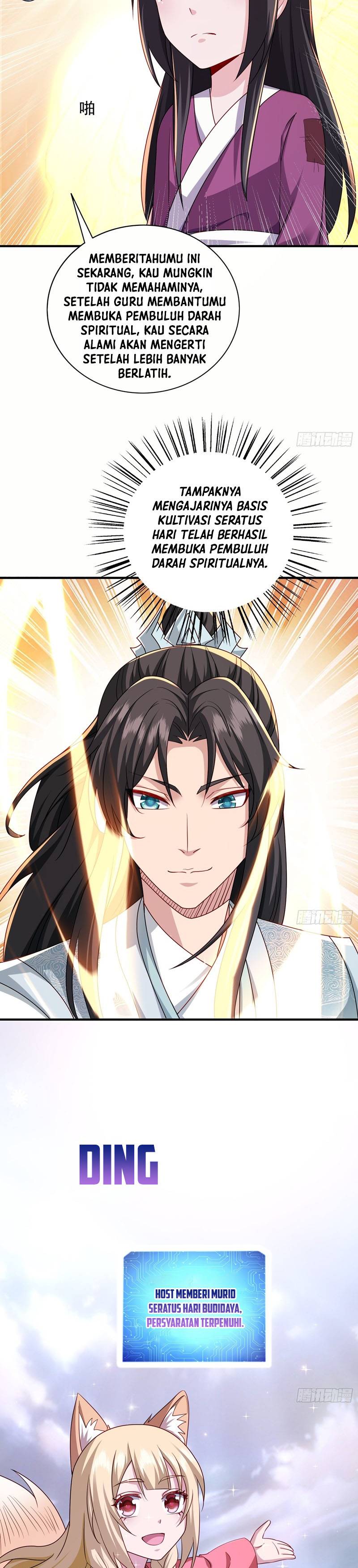 I Rely On Rewarding Apprentices To Upgrade Chapter 07 Bahasa Indonesia