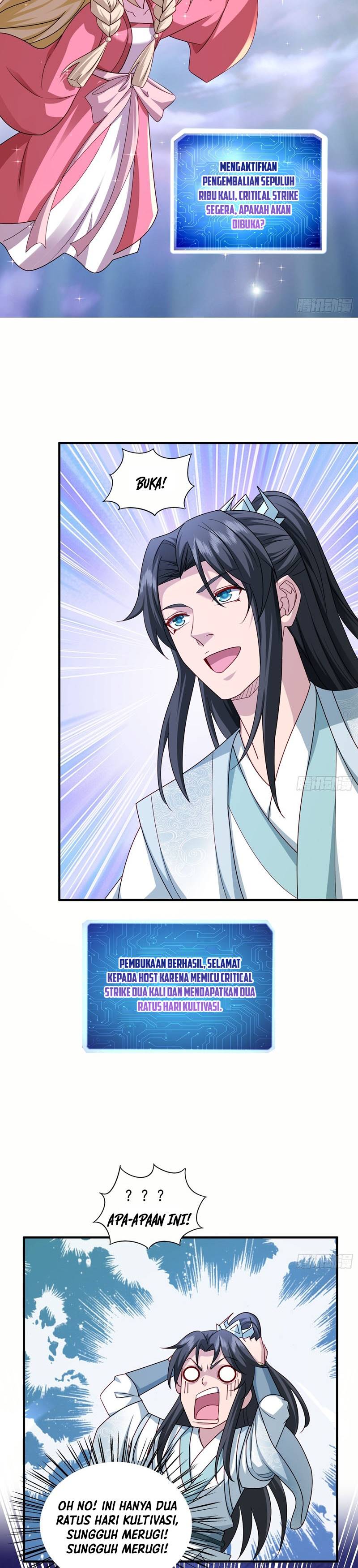 I Rely On Rewarding Apprentices To Upgrade Chapter 07 Bahasa Indonesia