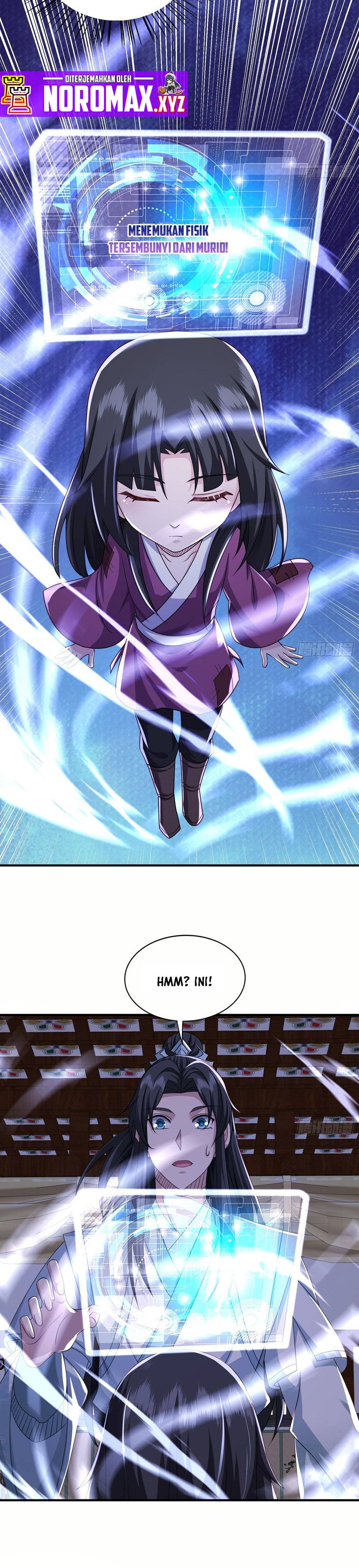 I Rely On Rewarding Apprentices To Upgrade Chapter 07 Bahasa Indonesia