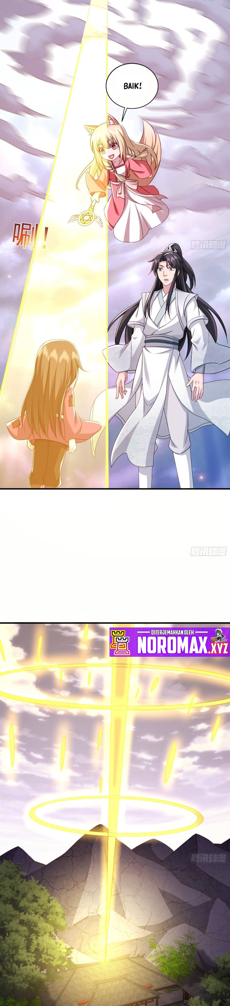 I Rely On Rewarding Apprentices To Upgrade Chapter 07 Bahasa Indonesia