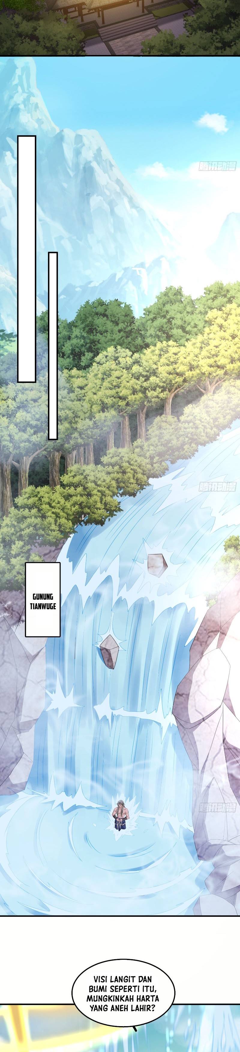 I Rely On Rewarding Apprentices To Upgrade Chapter 07 Bahasa Indonesia