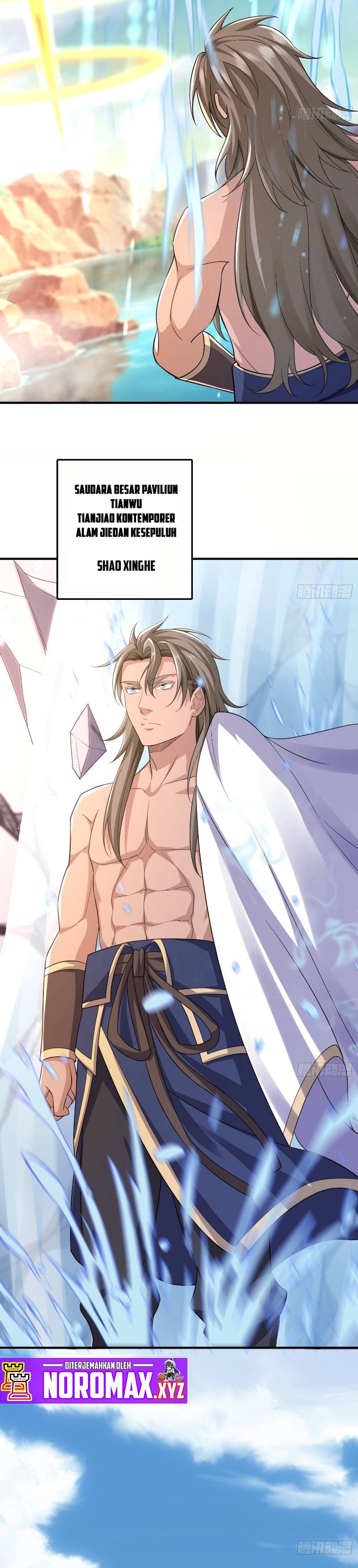 I Rely On Rewarding Apprentices To Upgrade Chapter 07 Bahasa Indonesia