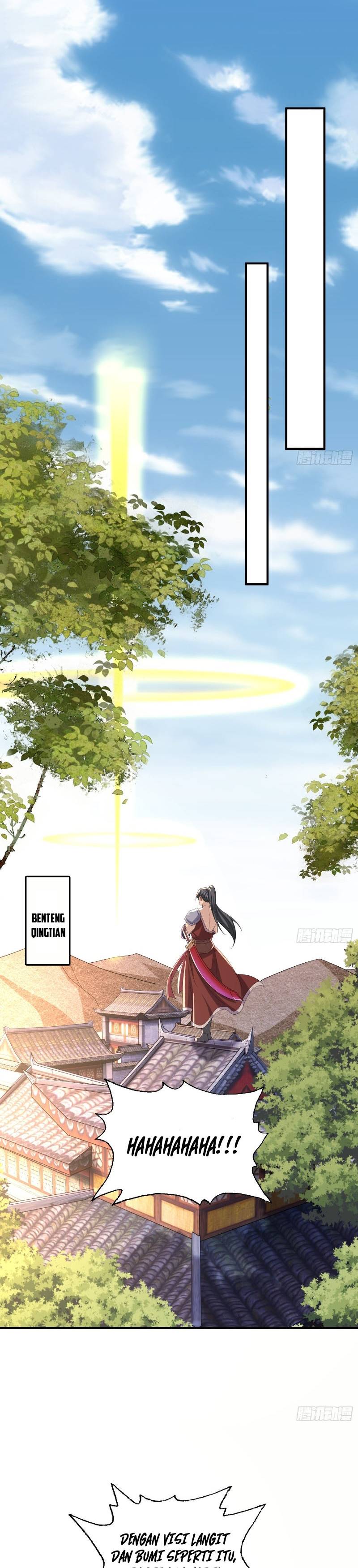 I Rely On Rewarding Apprentices To Upgrade Chapter 07 Bahasa Indonesia