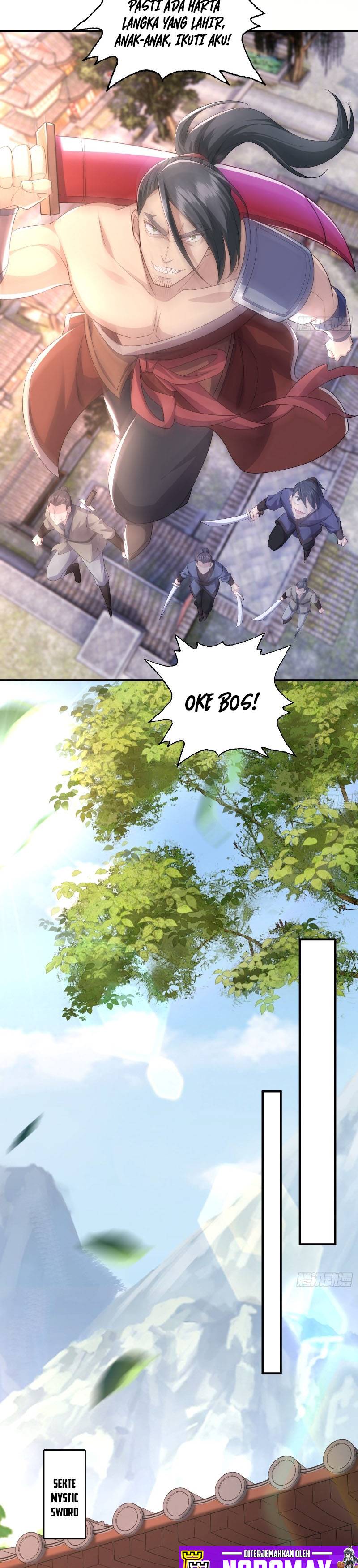 I Rely On Rewarding Apprentices To Upgrade Chapter 07 Bahasa Indonesia