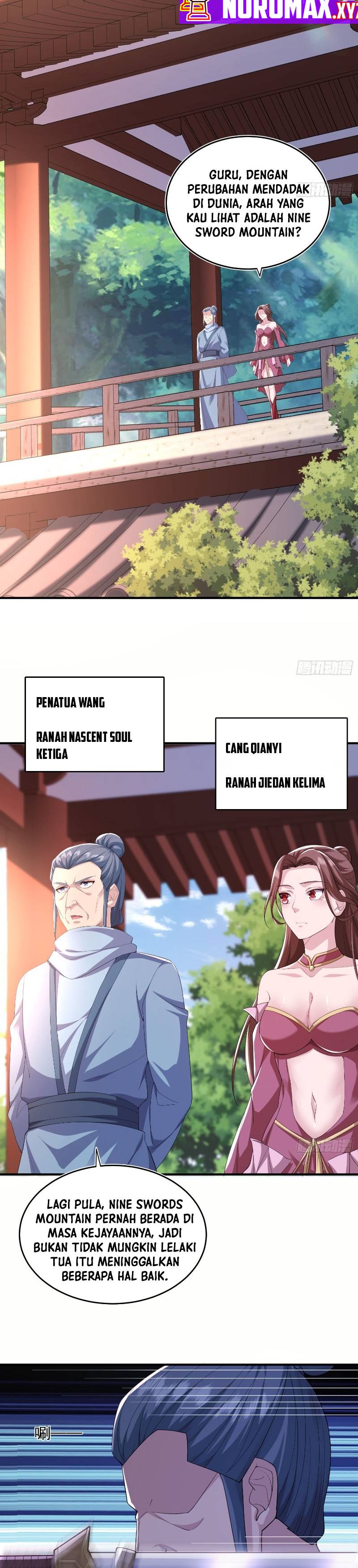 I Rely On Rewarding Apprentices To Upgrade Chapter 07 Bahasa Indonesia