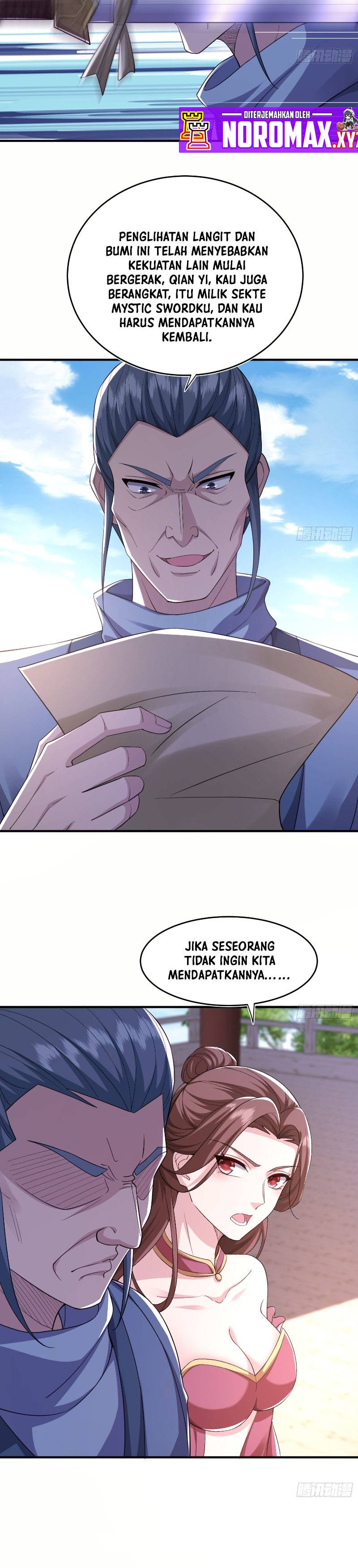 I Rely On Rewarding Apprentices To Upgrade Chapter 07 Bahasa Indonesia