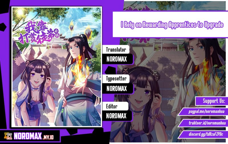 I Rely On Rewarding Apprentices To Upgrade Chapter 33 Bahasa Indonesia