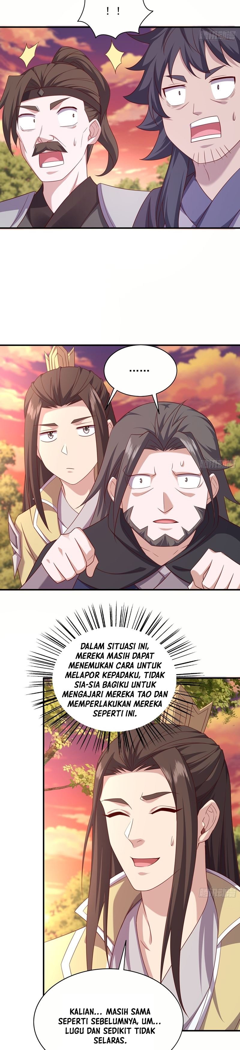 I Rely On Rewarding Apprentices To Upgrade Chapter 33 Bahasa Indonesia