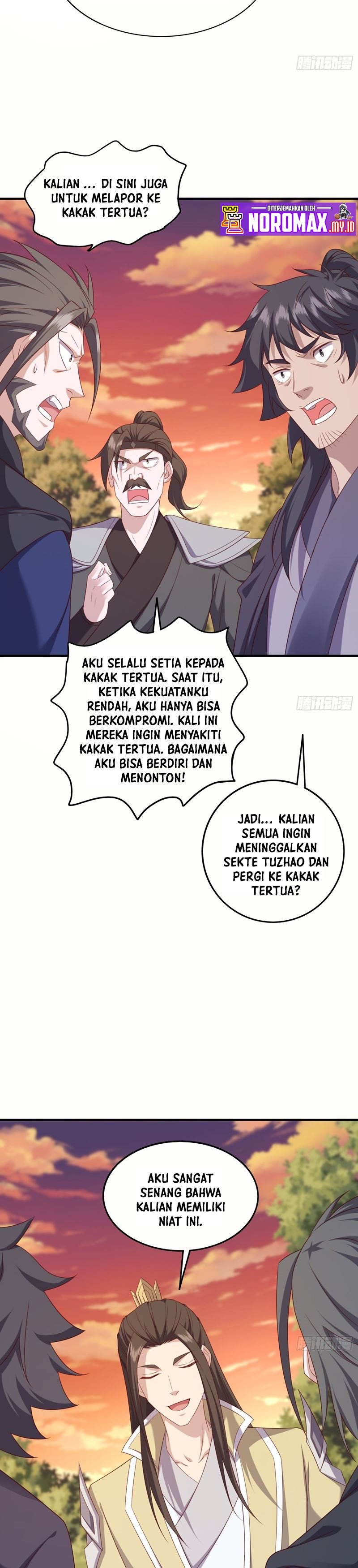 I Rely On Rewarding Apprentices To Upgrade Chapter 33 Bahasa Indonesia