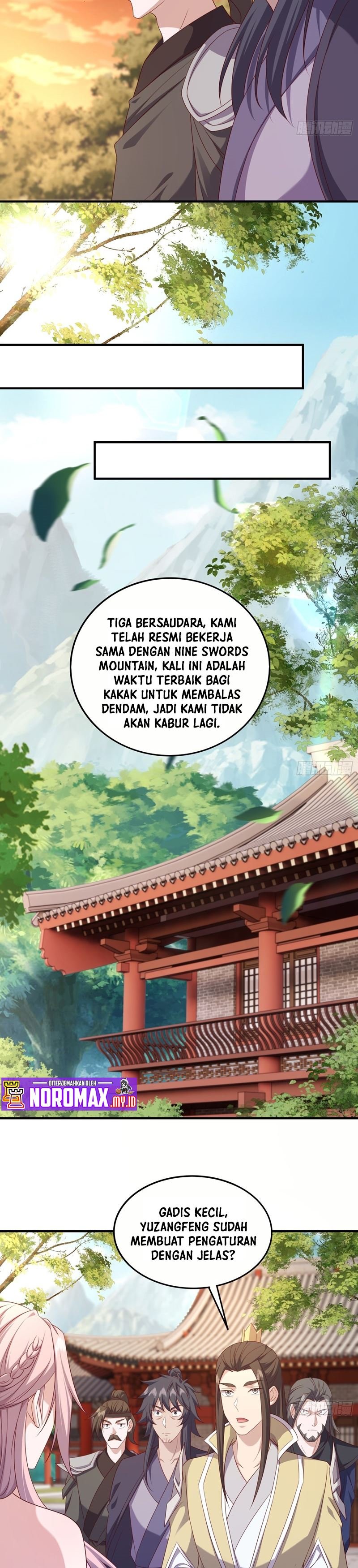 I Rely On Rewarding Apprentices To Upgrade Chapter 33 Bahasa Indonesia