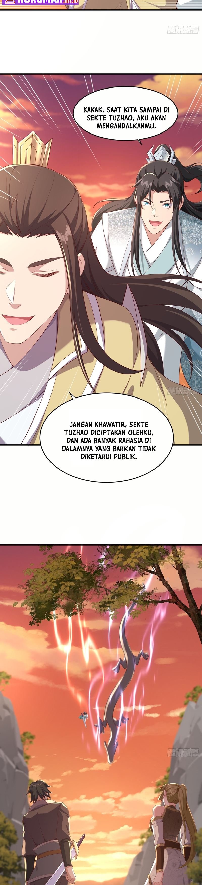 I Rely On Rewarding Apprentices To Upgrade Chapter 33 Bahasa Indonesia