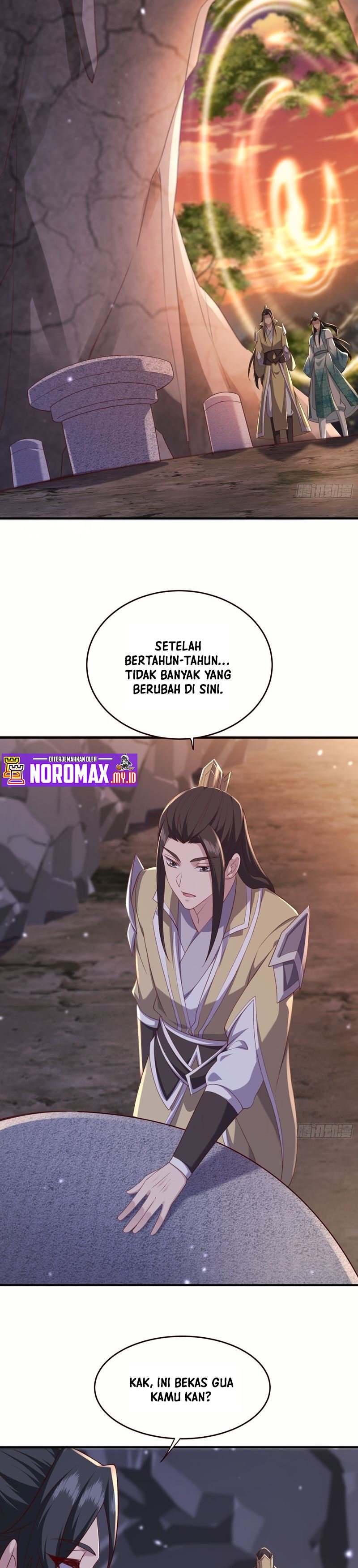 I Rely On Rewarding Apprentices To Upgrade Chapter 33 Bahasa Indonesia