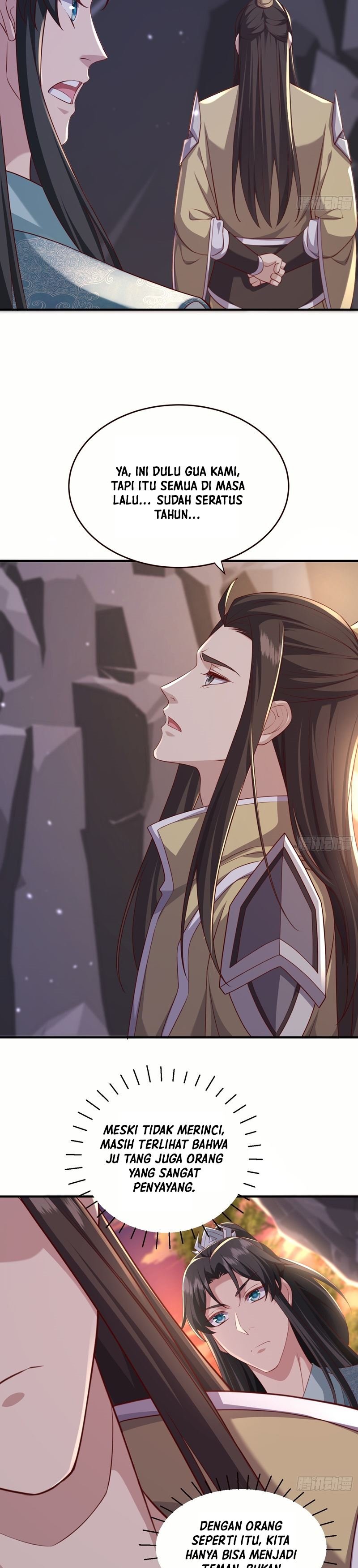 I Rely On Rewarding Apprentices To Upgrade Chapter 33 Bahasa Indonesia