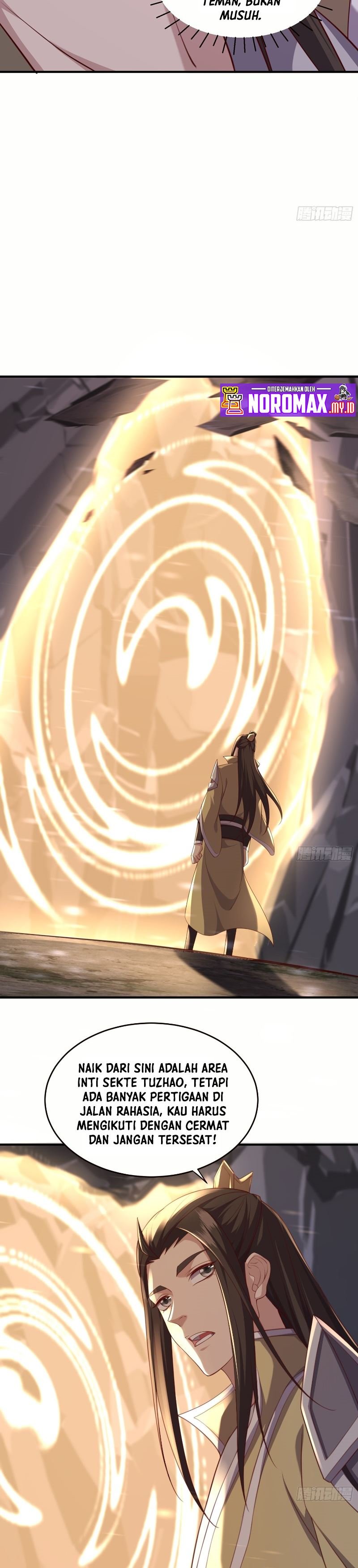 I Rely On Rewarding Apprentices To Upgrade Chapter 33 Bahasa Indonesia