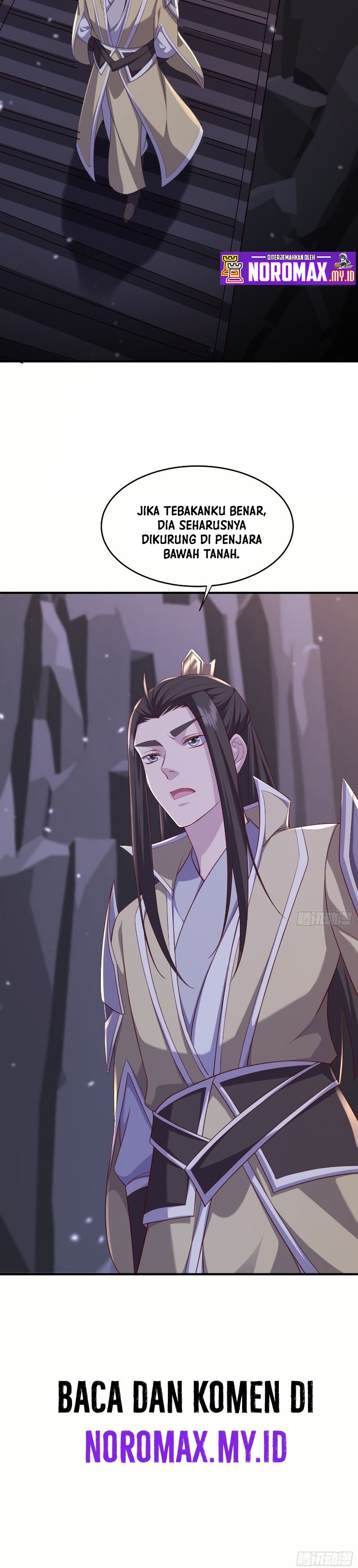 I Rely On Rewarding Apprentices To Upgrade Chapter 33 Bahasa Indonesia