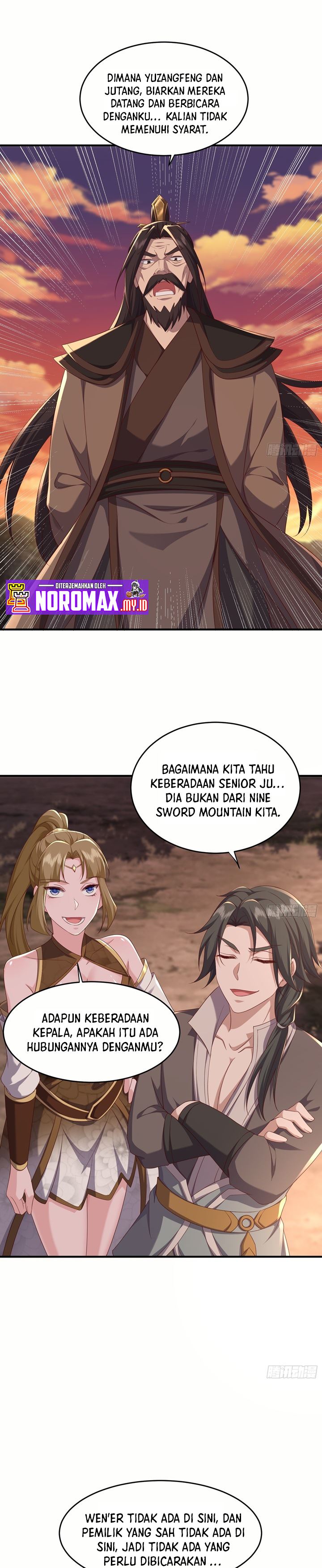 I Rely On Rewarding Apprentices To Upgrade Chapter 39 Bahasa Indonesia