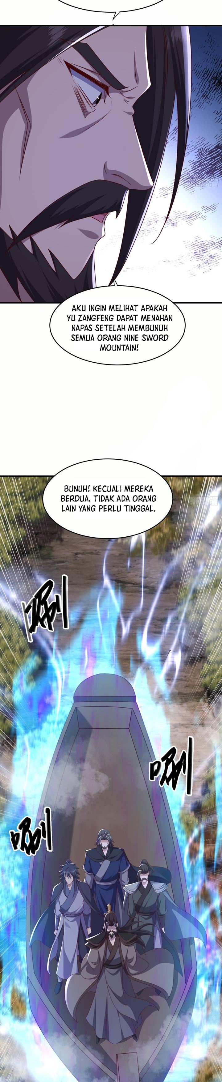 I Rely On Rewarding Apprentices To Upgrade Chapter 39 Bahasa Indonesia