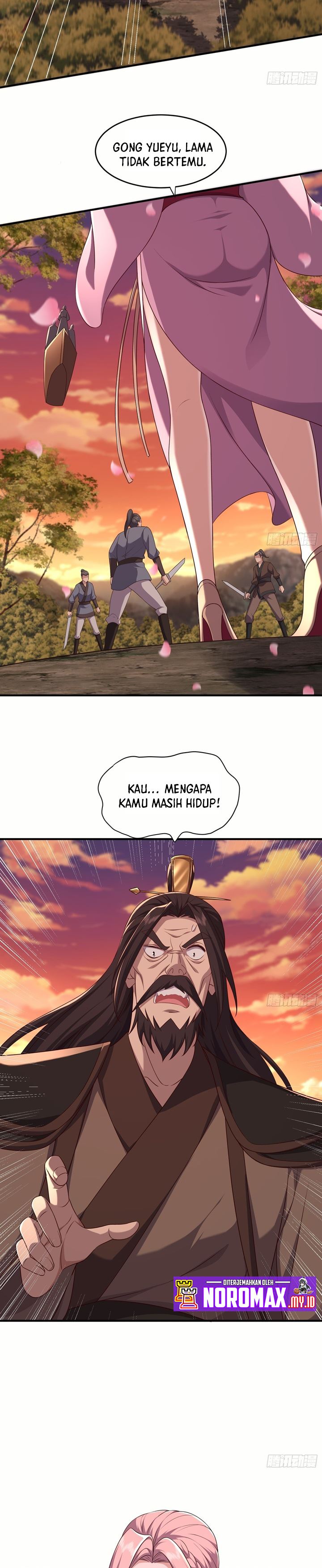 I Rely On Rewarding Apprentices To Upgrade Chapter 39 Bahasa Indonesia