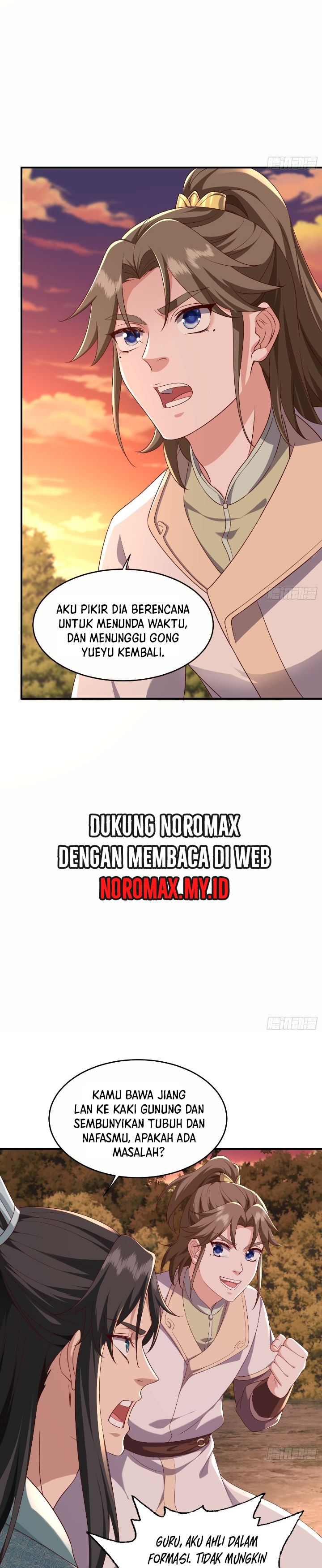 I Rely On Rewarding Apprentices To Upgrade Chapter 39 Bahasa Indonesia