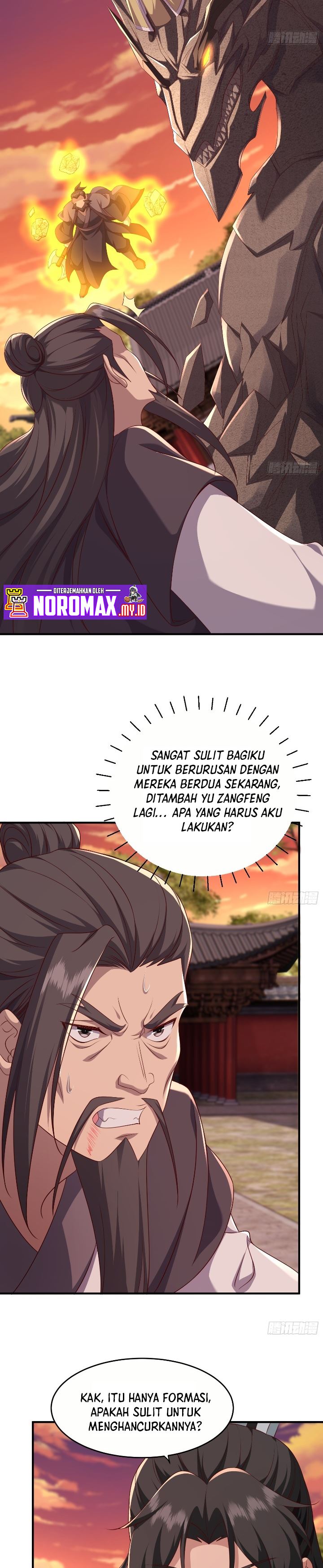 I Rely On Rewarding Apprentices To Upgrade Chapter 39 Bahasa Indonesia