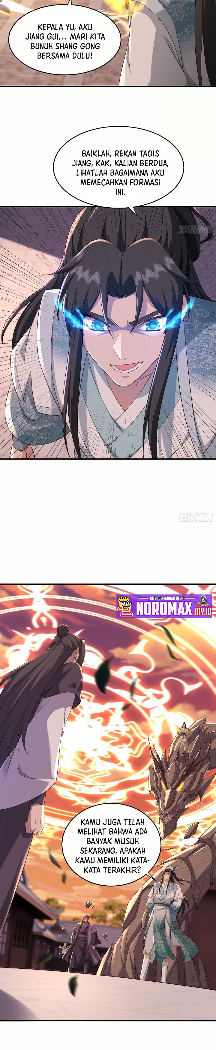 I Rely On Rewarding Apprentices To Upgrade Chapter 39 Bahasa Indonesia